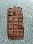 Forma silikonowa MINI TABLICZKI 