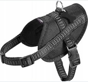 Bobby Easy Safe - Szelki dla psa z etykietą xs