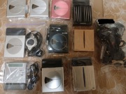 Walkman Kenwood DMC-K5,Sharp MD-ST521 odtwarzacz MiniDisc  Md (1szt)