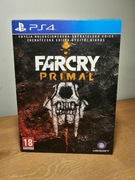 Far Cry Primal Edycja Kolekcjonerska PlayStation 4