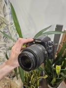 Nikon D3100 | stan dobry | 19 291 zdjęć | w pełni sprawny