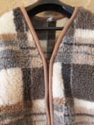 Kamizelka z wełny góralska myśliwska, dla babci L.