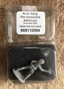 River Song The Impossible Astronaut