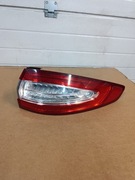 Ładna lampa full led ford mondeo mk5 prawy tył tylna ds73-13404-fg