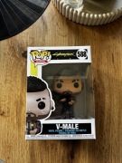 Figurka Funko Pop! Cyberpunk 2077 V-Male