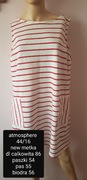 Sukienkaatmosphere 44/16 new oversize cudna