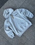 Bluza dresowa essentials szara M nowa streetwear