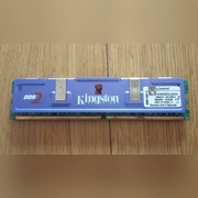 Pamieć RAM DDR2 Kingston HyperX 4GB (4x 1GB)