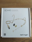 Behringer bd440 mikrofon nagłowny pojemnościowy