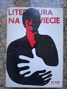 Literatura na Świecie nr 75 (7/1977) Literatura faktu na świecie