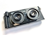 Aparat stereograficzny - FED STEREO