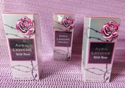 UNIKAT! FOLIA!!! Wild Rose AVRIL LAVIGNE 30ml perfum