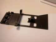 Zgarniacz zaparzacza jura