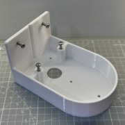 Uchwyt Sufitowy do Kamery EZVIZ H9c – Estetyczny Montaż