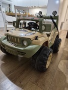 Samochodzik elektryczny