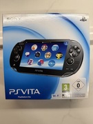 Sony Playstation PS VITA Wi-Fi,PCH-1004 ZA01,OLED,Crystal Black nowy
