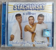 Stachursky Mega Dance Mix CD jak nowa