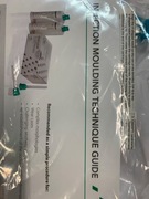 Exaclear masa zestaw