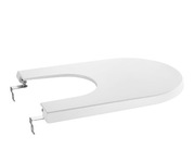 Pokrywa bidetu ROCA GAP wolnoopadająca A806D12001