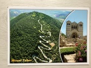 Góra Tabor pocztówka