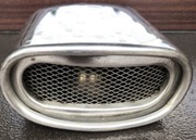 Końcówka wydechu tłumika.Diesel Audi,Opel,BMW