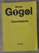 Opowiadania Mikołaj Gogol 