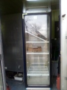 Lodówka pojedyncza na piwo