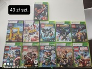 Gry Xbox 360 po 40 zł za grę z pierwszego zdjęcia