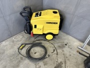 Karcher HDS600 myjka ciśnieniowa na gorącą wodę 400v