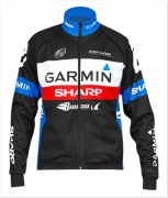 Kurtka kolarska GARMIN windstopper rozm M