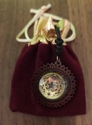 Wisiorek talizman - równowaga- dzień noc