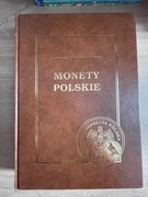 Monety Polskie. -  Janusz Parchimowicz