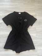 Czarny letni kombinezon Paul Mark 11/12 lat 152 cm