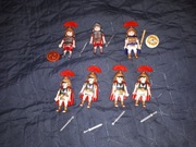 PLAYMOBIL figurki Rzymianie trybuni centurioni legioniści
