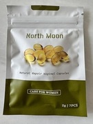 Naturalne kapsułki naprawcze dopochwowe