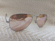 Okulary przeciwsłoneczne damskie Ray-Ban Aviator 