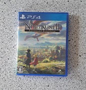 Gra Ni no Kuni II: Revenant Kingdom, PS4, import Japonia