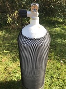 Butla nurkowa 10l 200 bar z legalizacją