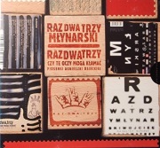 Raz Dwa Trzy – Młynarski / Czy Te Oczy Mogą Kłamać (2xCD, 2008, FOLIA)