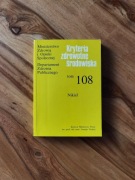 Kryteria zdrowotne środowiska Nikiel tom 108