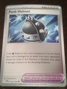 REVERSE HOLO Punk Helmet 092/094 Karta POKEMON TCG ME Phantasmal Flames