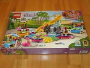 LEGO Friends 41374 Impreza Andrei na basenie