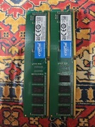 Crucial 8gb ddr4 2400 cl17