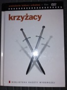 Krzyżacy film+omówienie DVD folia