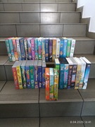 Bajki na kasetach VHS.