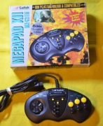 RETRO PAD SAITEK MEGAPAD XII MX-631M BOX JAK NOWY