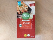 Makaron do lazanii dmBio, 250 g