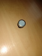 M22-DL-W   216922  Napęd przycisk podświetlany płaski biały z samopowrotem