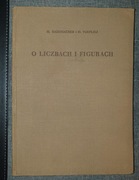 O liczbach i figurach - H. Rademacher i O. Toeplitz wyd 1, 1956