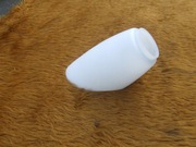 KLOSZ DO LAMPY SUFITOWEJ WISZĄCEJ ,  STOJĄCEJ , KINKIETU SZKLANE E27